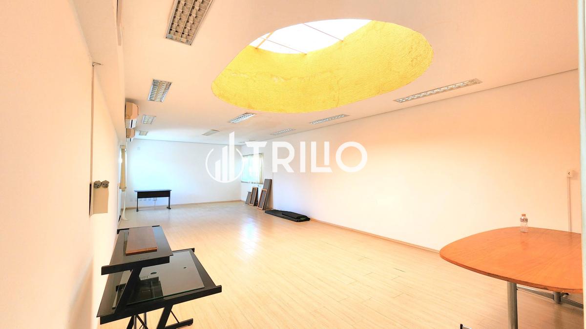 Sala comercial, 52,64m², para locação em Campinas, Mansões Santo Antônio - Trilio Imóveis