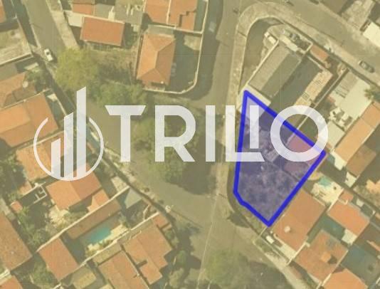 Terreno, 602m², à venda em Campinas, Parque São Quirino - Trilio Imóveis