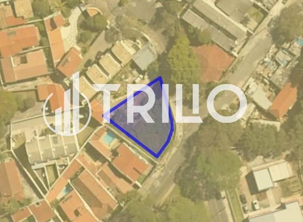 Terreno, 570m², à venda em Campinas, Parque São Quirino - Trilio Imóveis