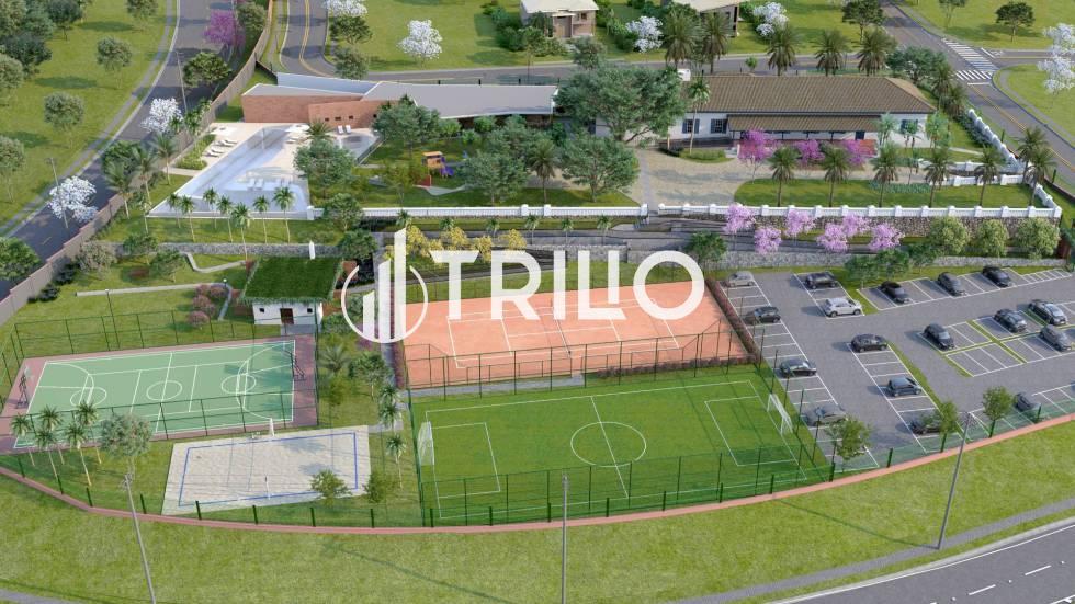 Terreno em Condomínio, 432m², à venda em Campinas, Bairro das Palmeiras - Trilio Imóveis
