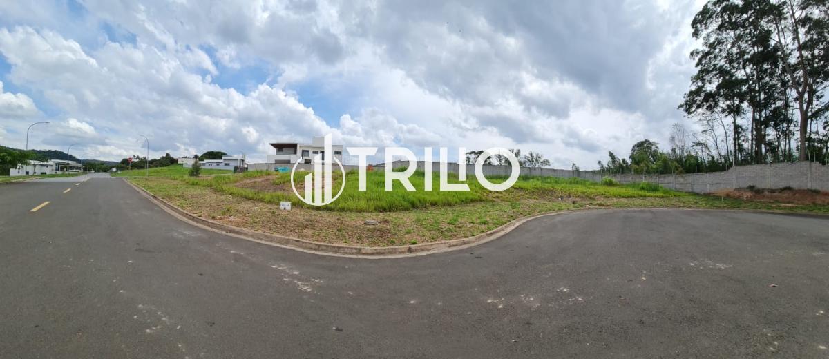 Terreno em Condomínio, 611m², à venda em Valinhos, Jardim Portugal - Trilio Imóveis