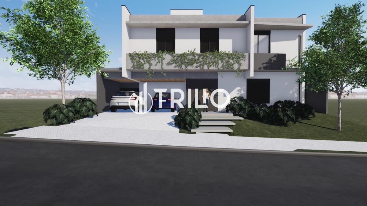 Terreno em Condomínio com 4 quartos, 272m², à venda em Campinas, Loteamento Residencial Arborais - Trilio Imóveis